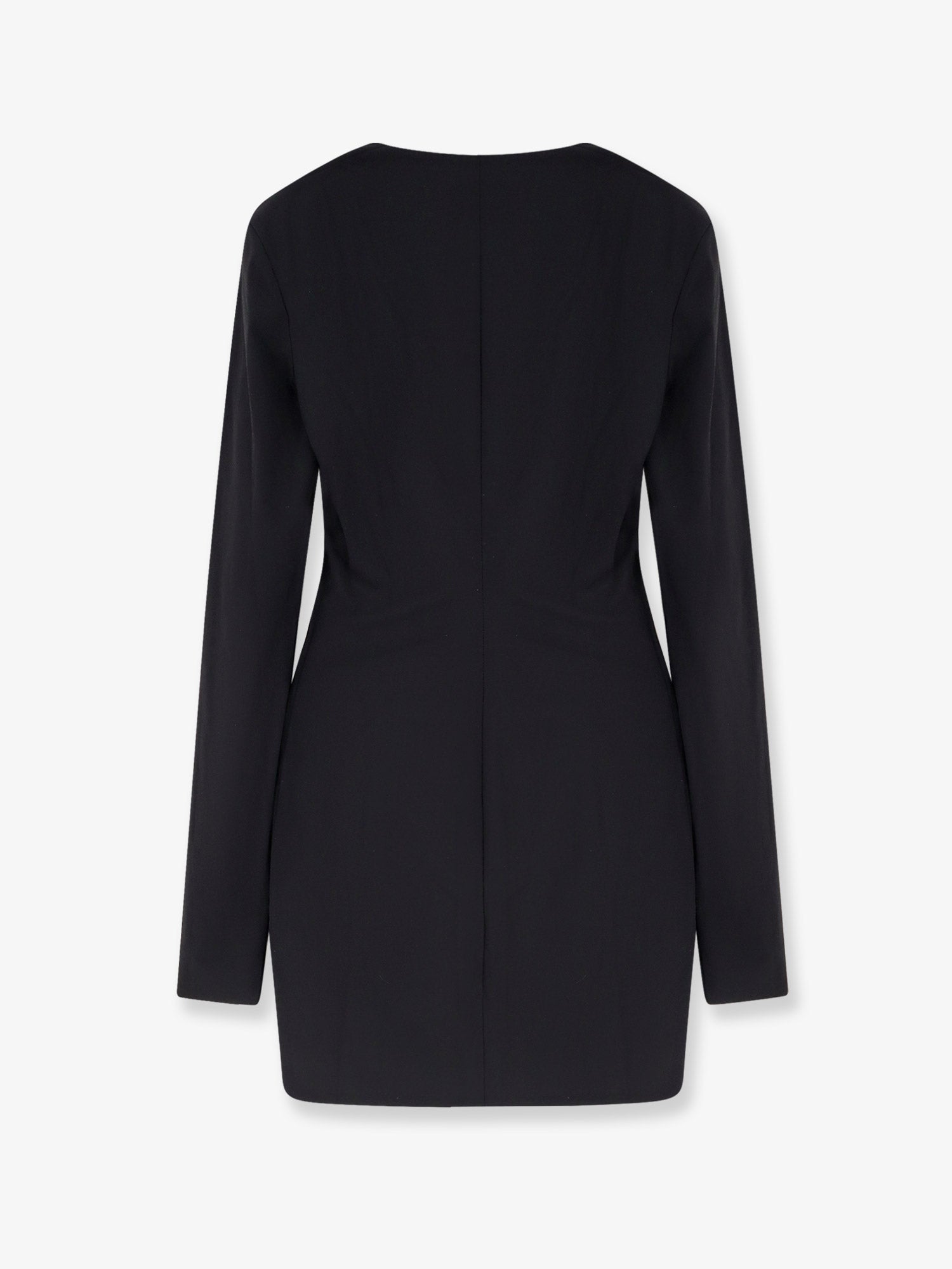 Nil stretch fabric mini dress - Image 2