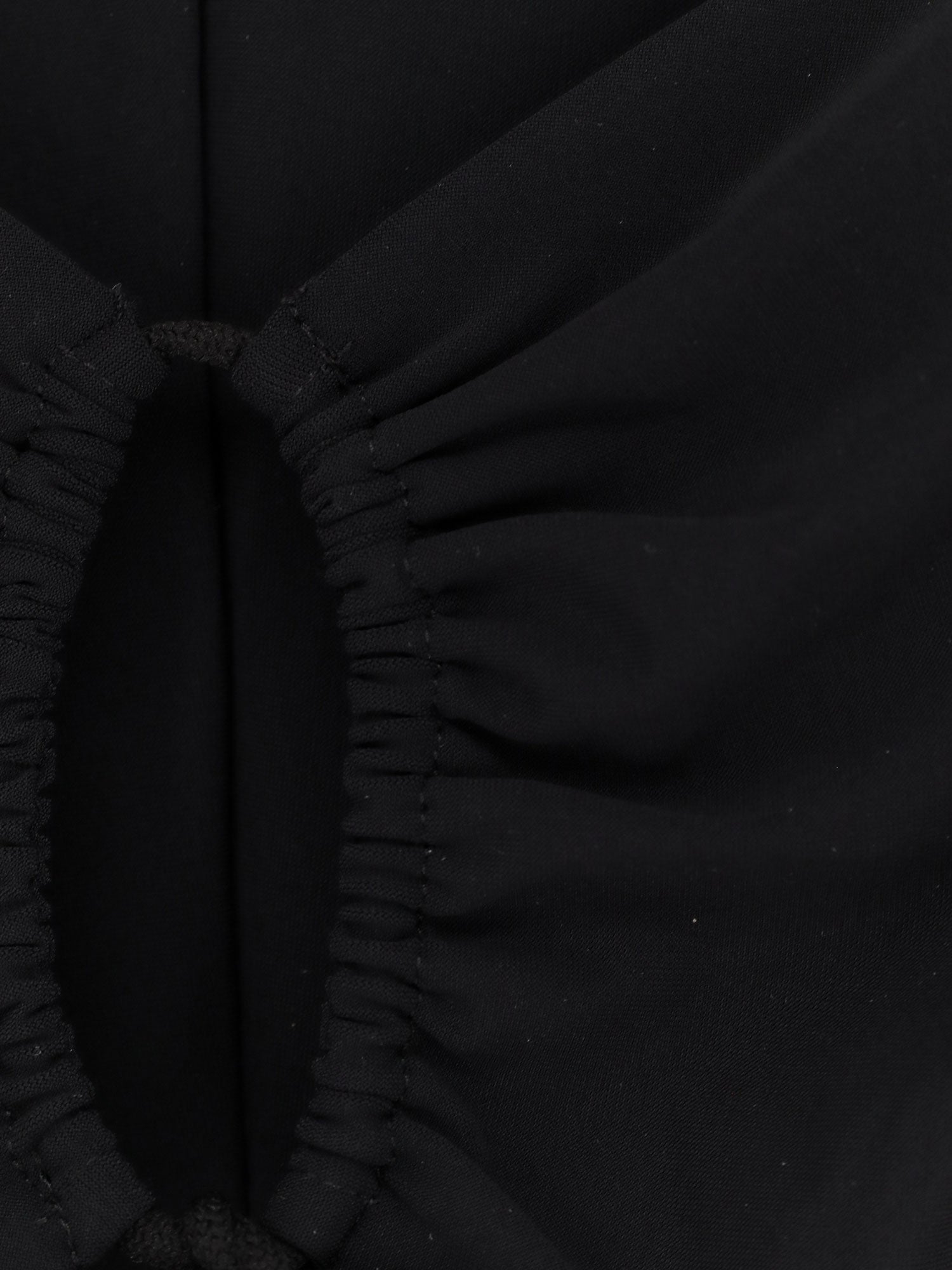 Nil stretch fabric mini dress - Image 3