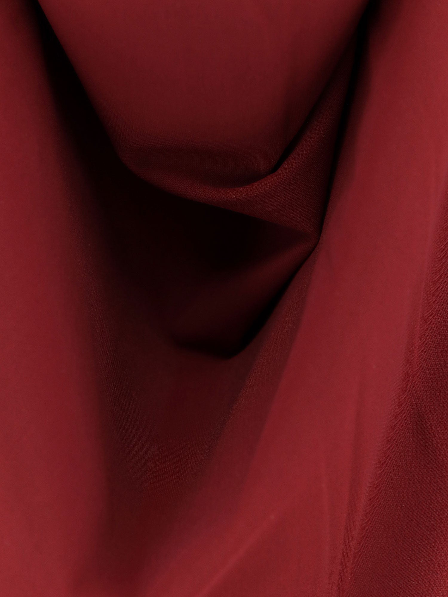 Raquel stretch fabric long dress - Image 3