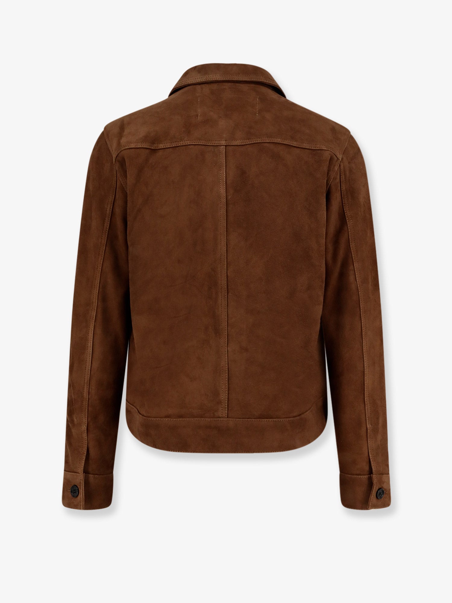 Suede jacket - Image 2