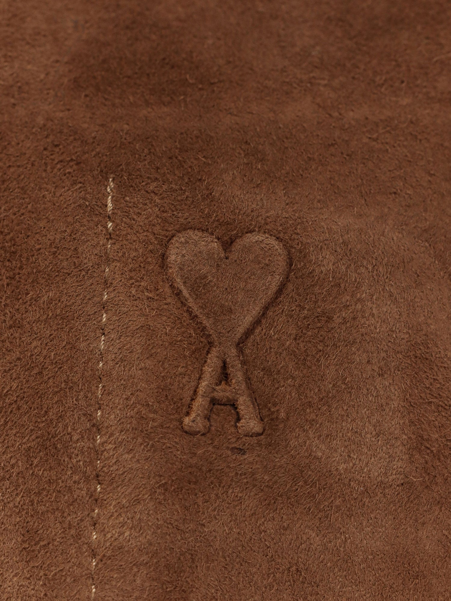Suede jacket - Image 3