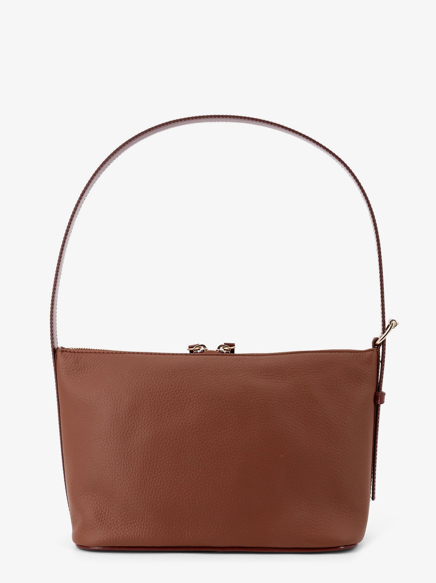 Vera leather shoulder bag - Image 2