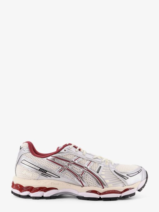 Gel-Kayano 12.1 mesh and rubber sneakers
