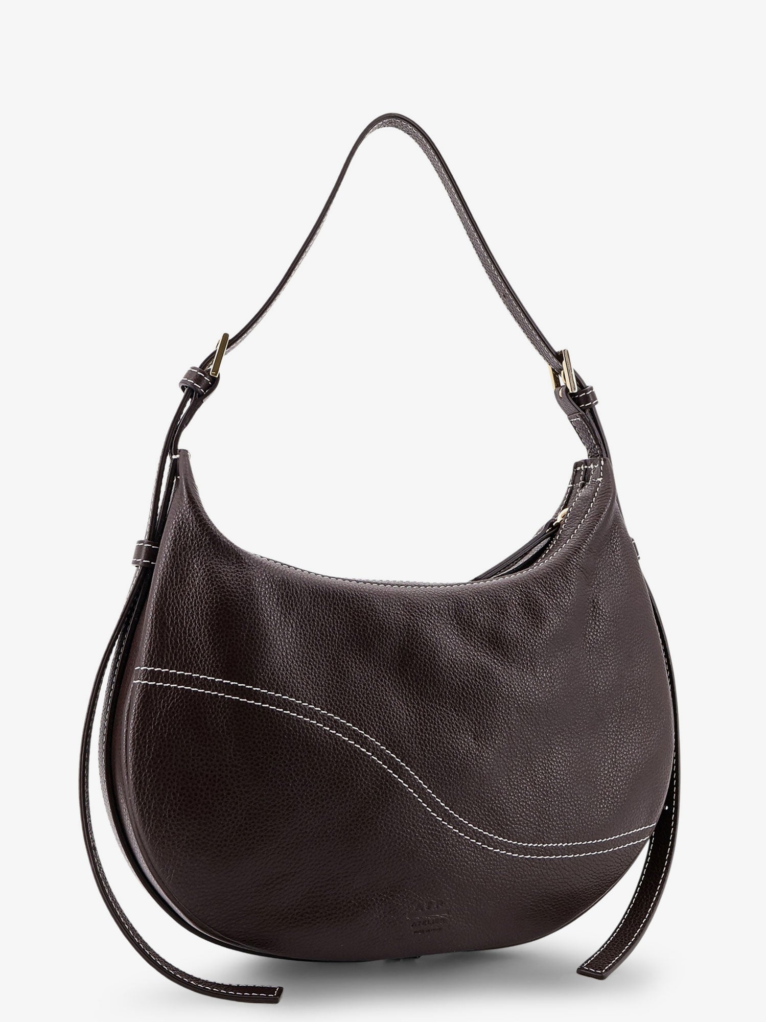 Liveri leather shoulder bag - Image 3