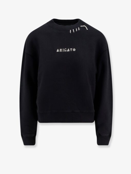 Cotton sweatshirt