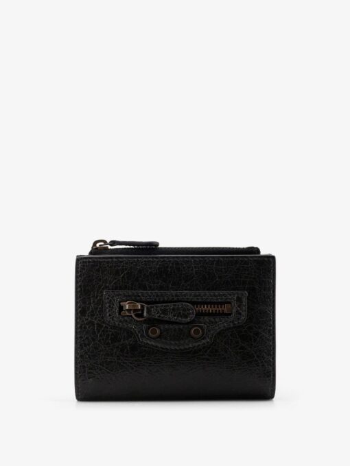 Le City Bifold leather wallet