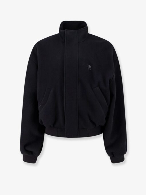 Garde-Robe wool jacket