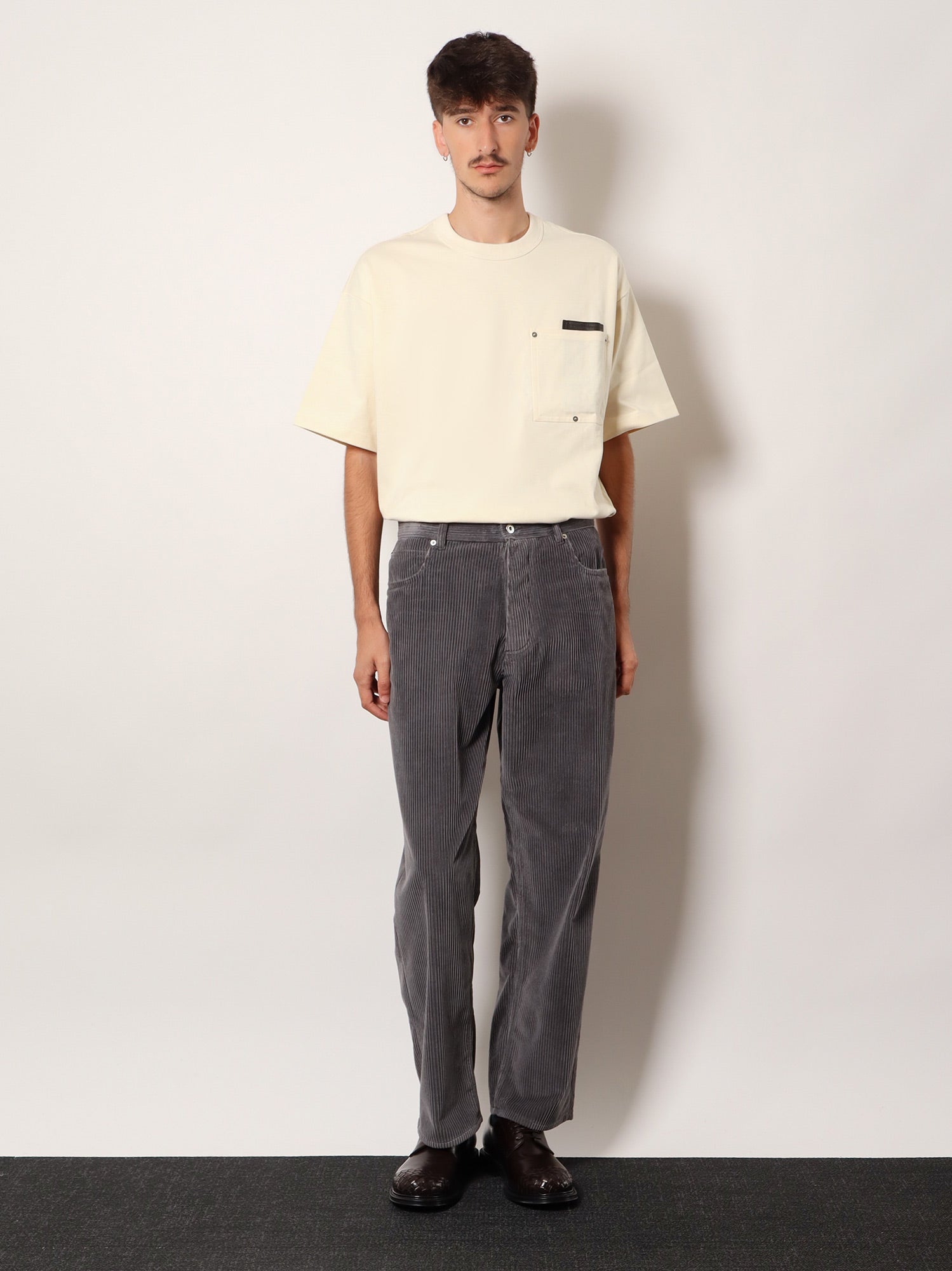 Corduroy trousers - Image 2