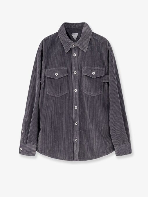 Corduroy shirt