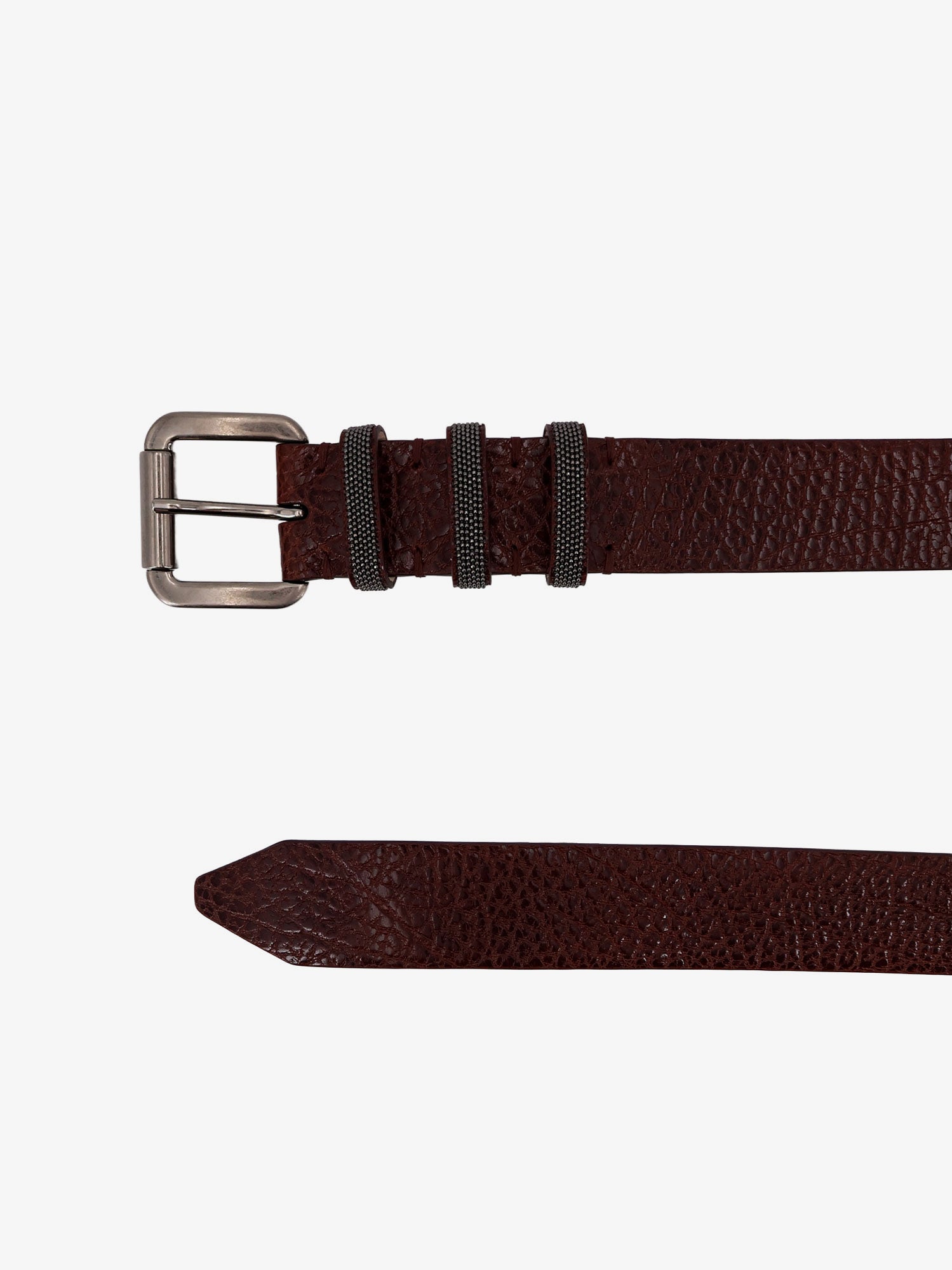 Leather belt - Image 2