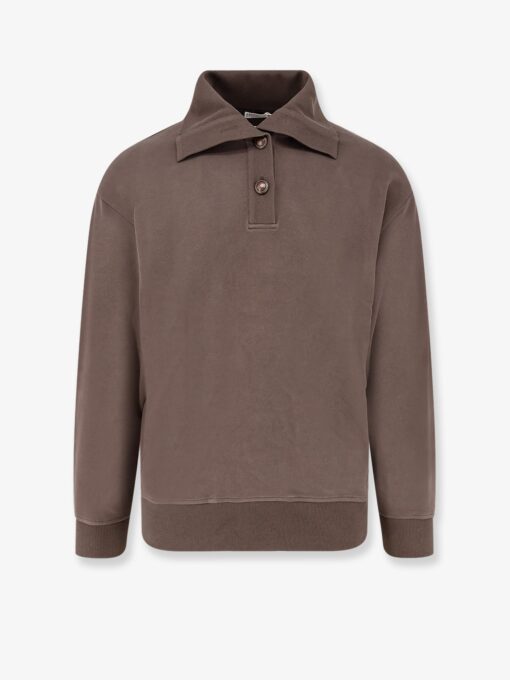 Cotton sweatshirt