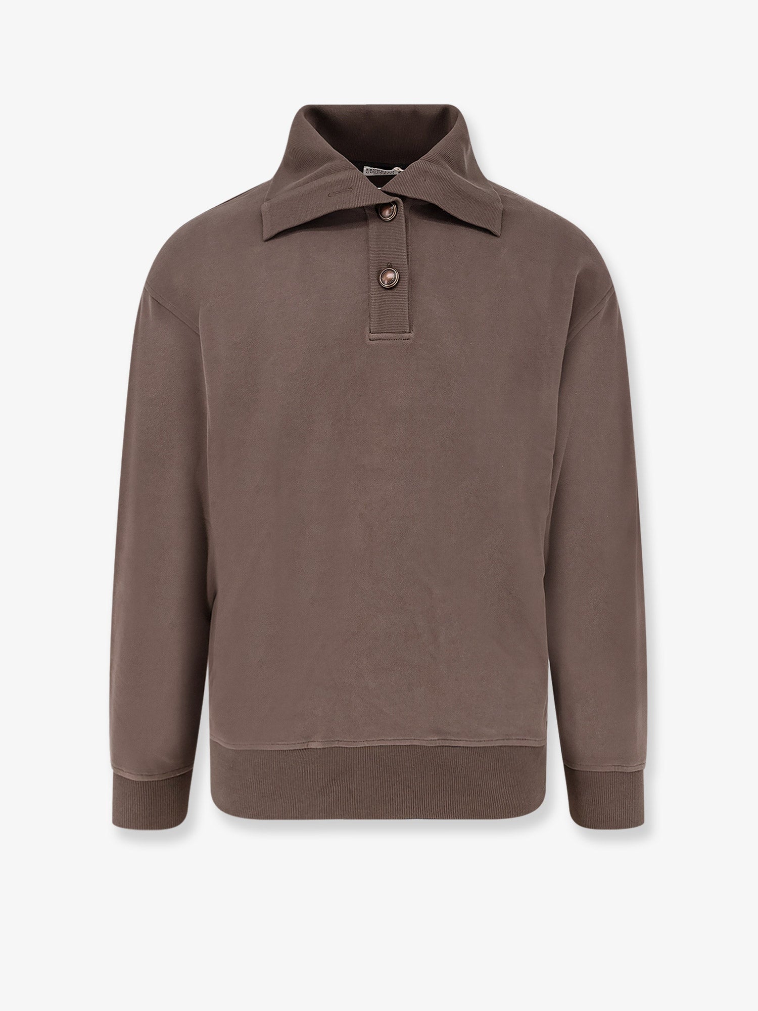 Cotton sweatshirt