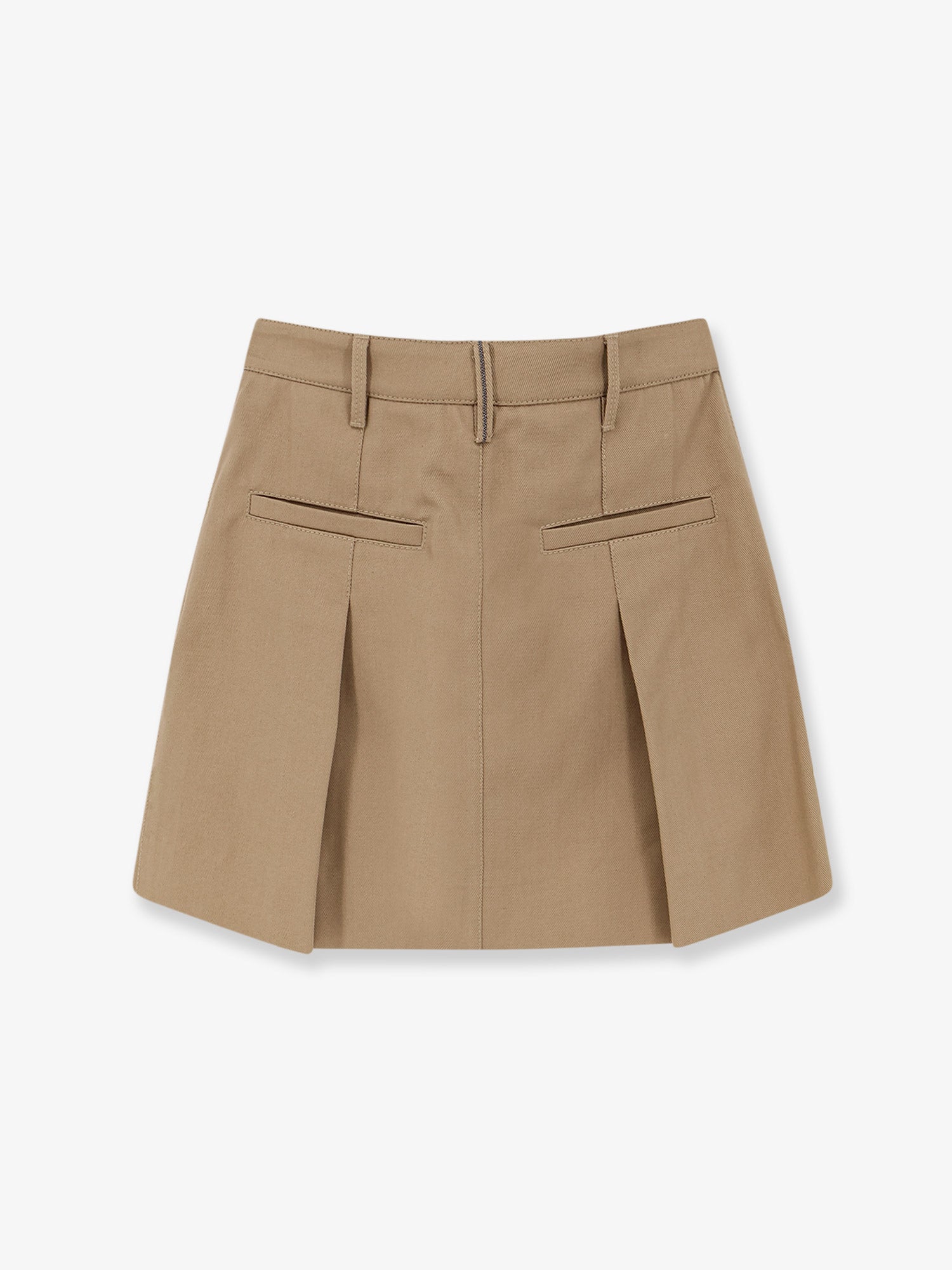 Cotton skirt - Image 2
