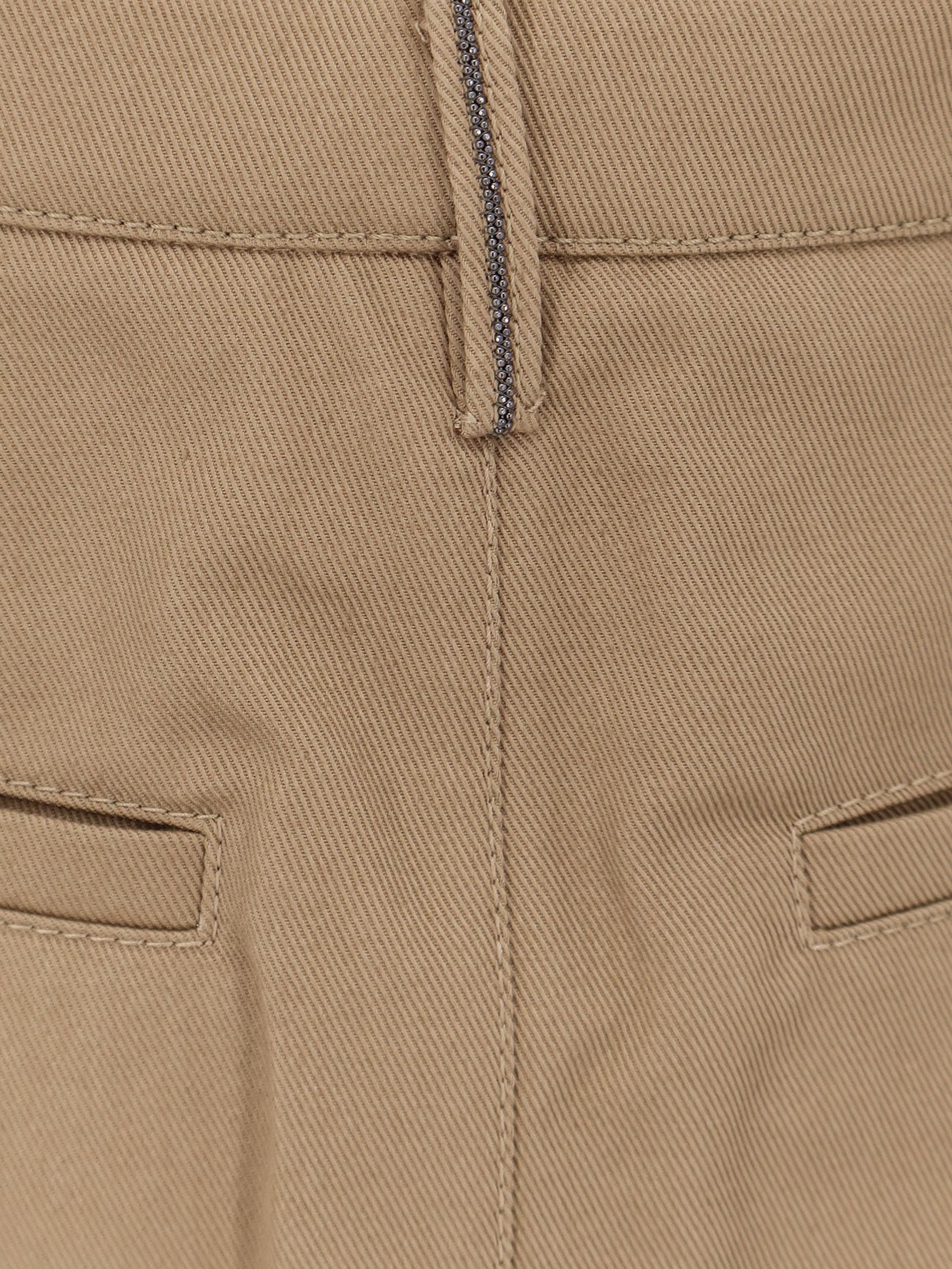 Cotton skirt - Image 3