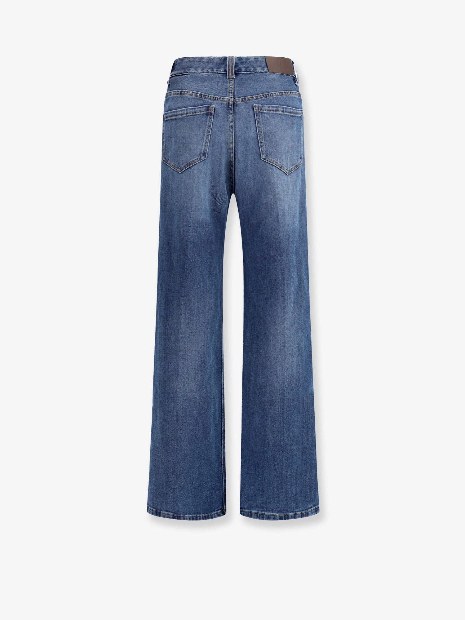 The Contemporary Loose Jean-Full Length - Image 2