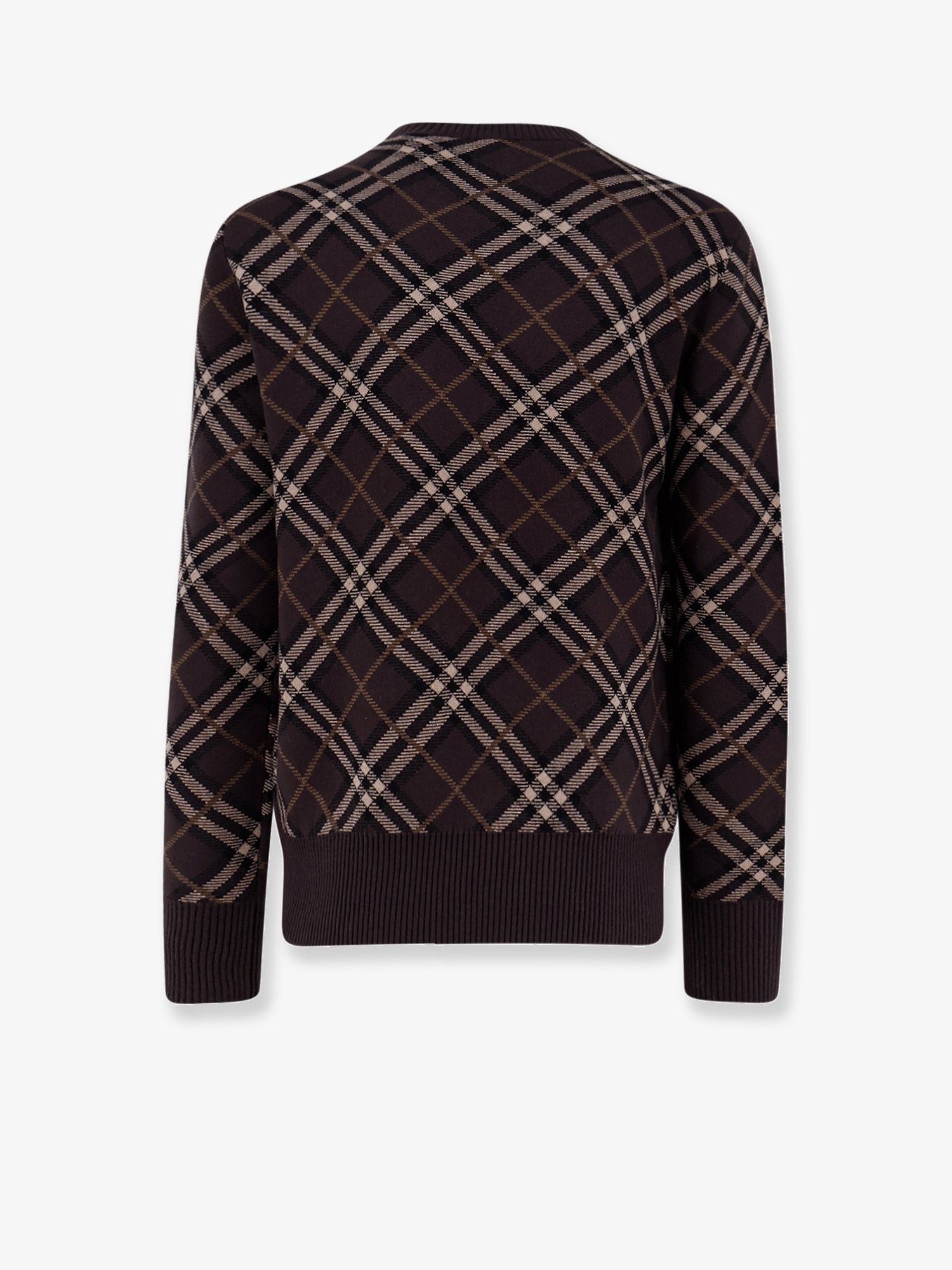 Gregory wool and cashmere sweater - Image 2