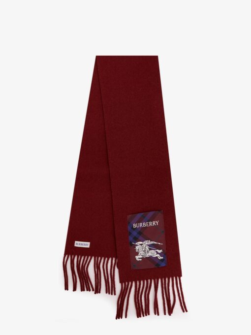Cashmere scarf