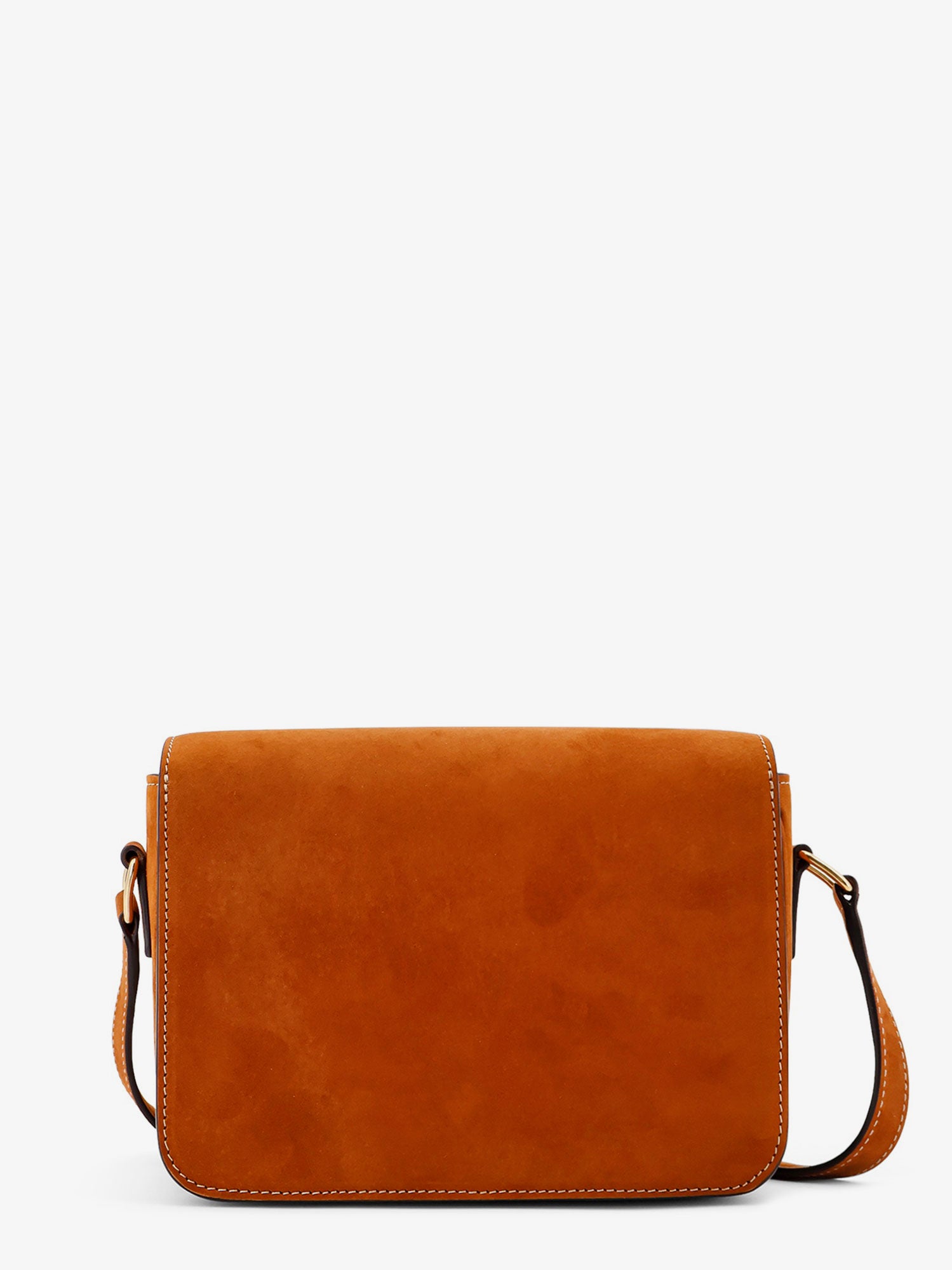 Teen Triomphe suede shoulder bag - Image 2