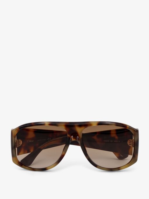 Acetate sunglasses