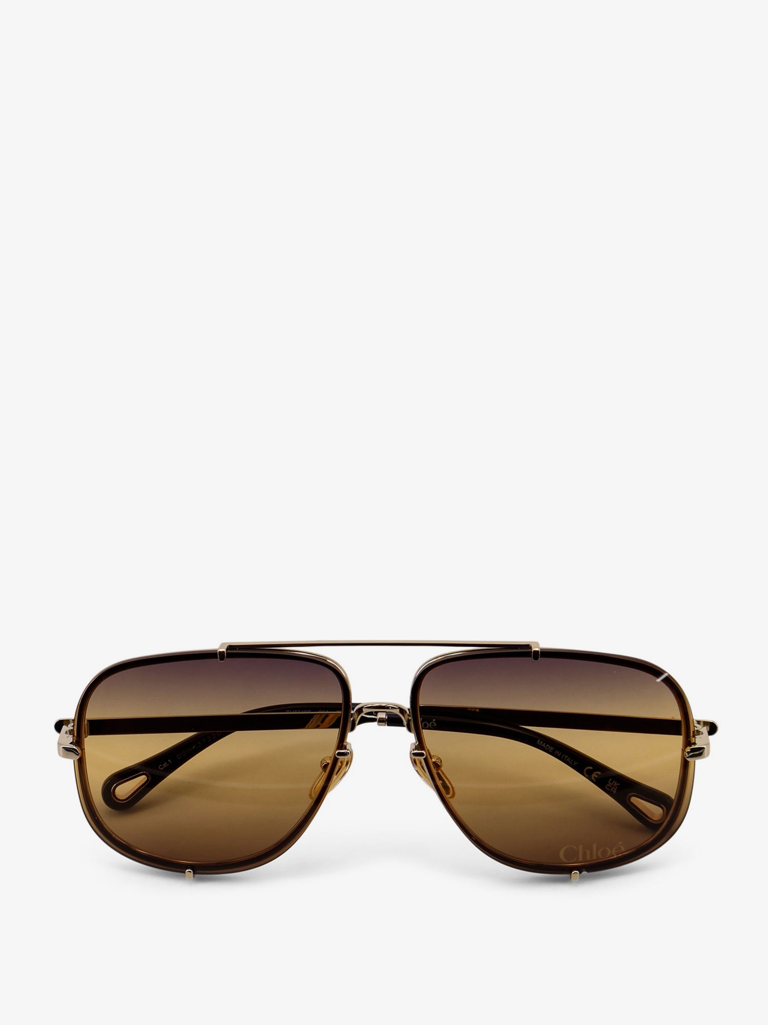 Metal sunglasses