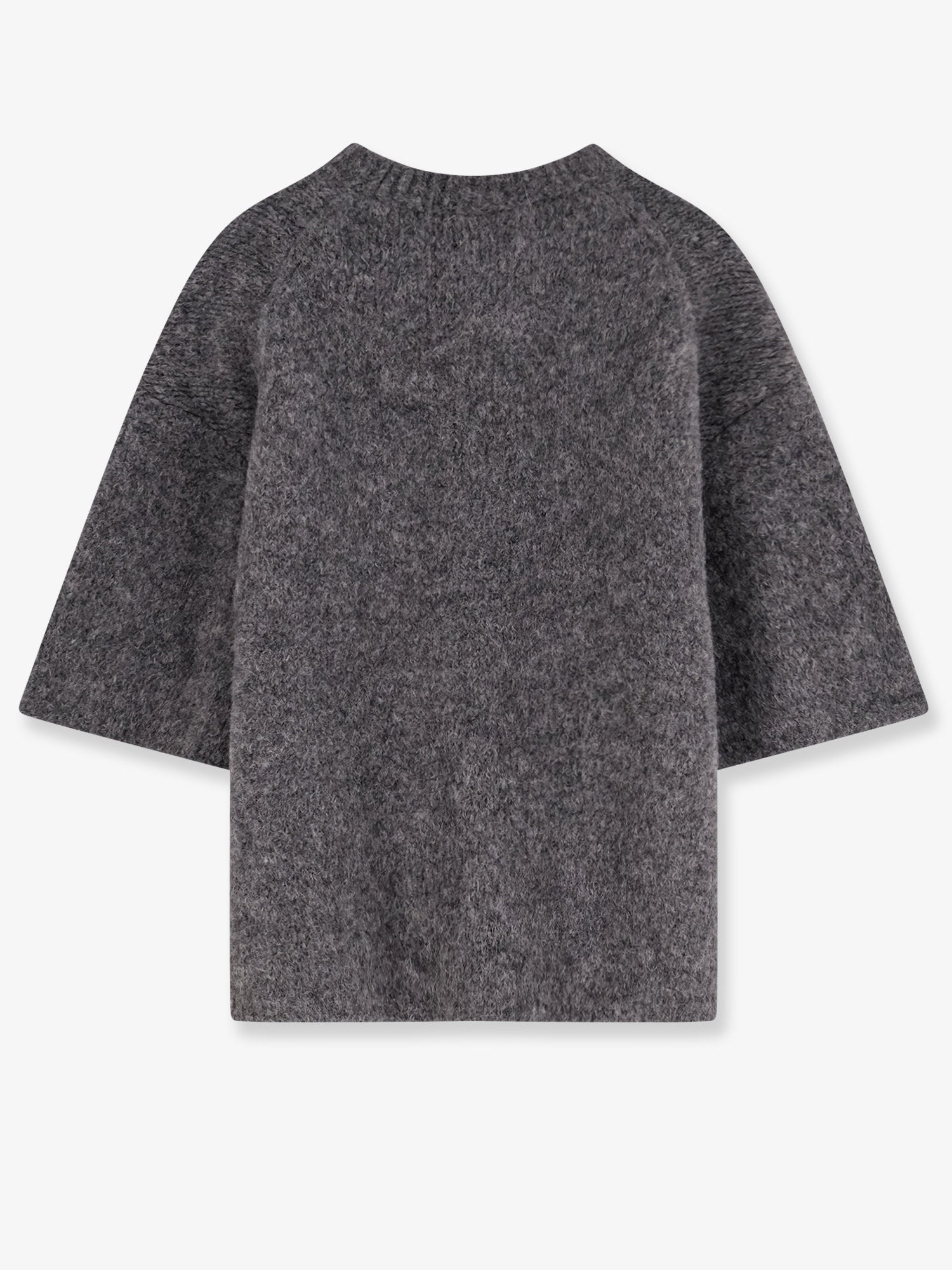 Stretch alpaca sweater - Image 2