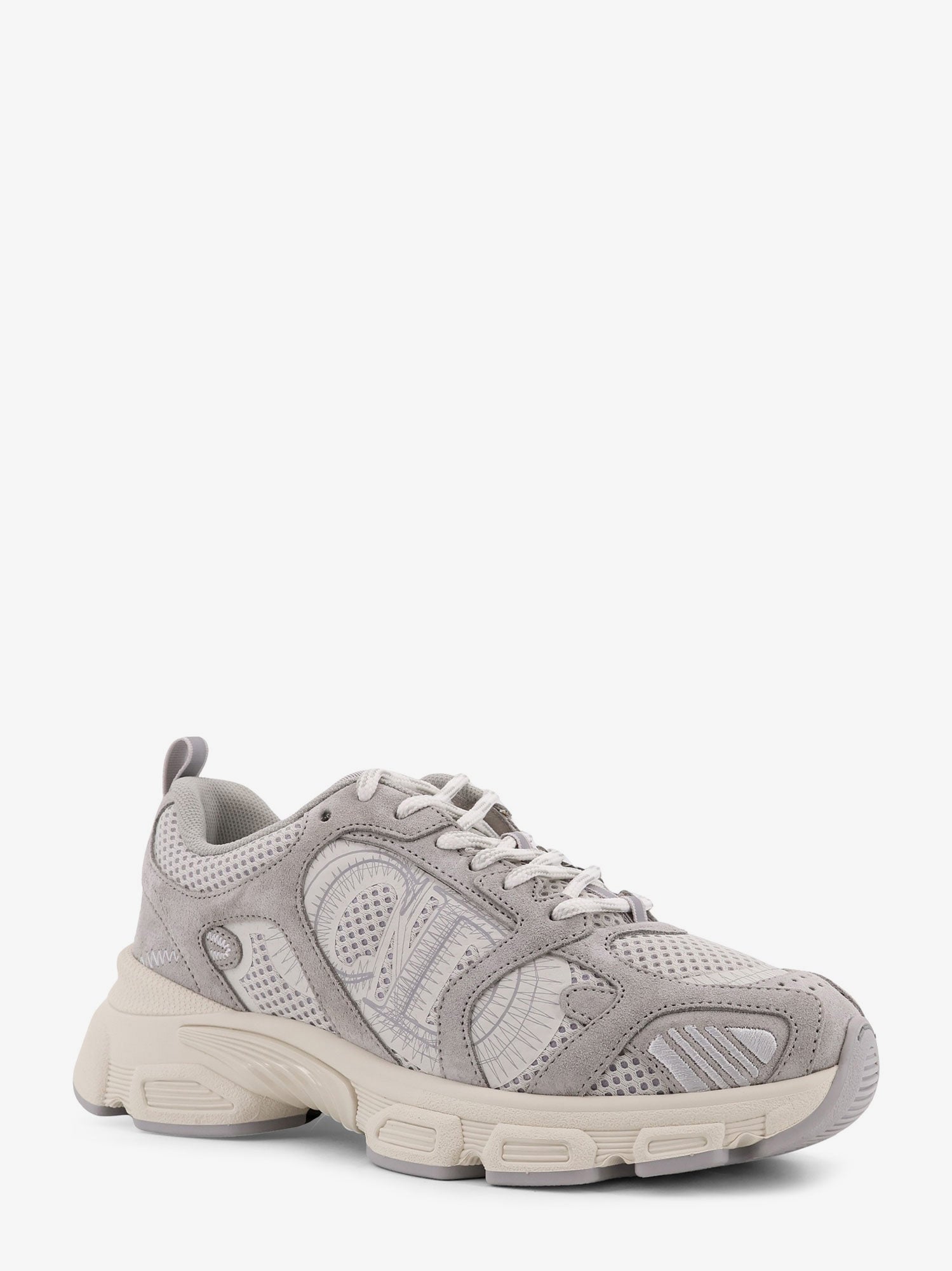 Dior Chrono low-top mesh sneakers - Image 2