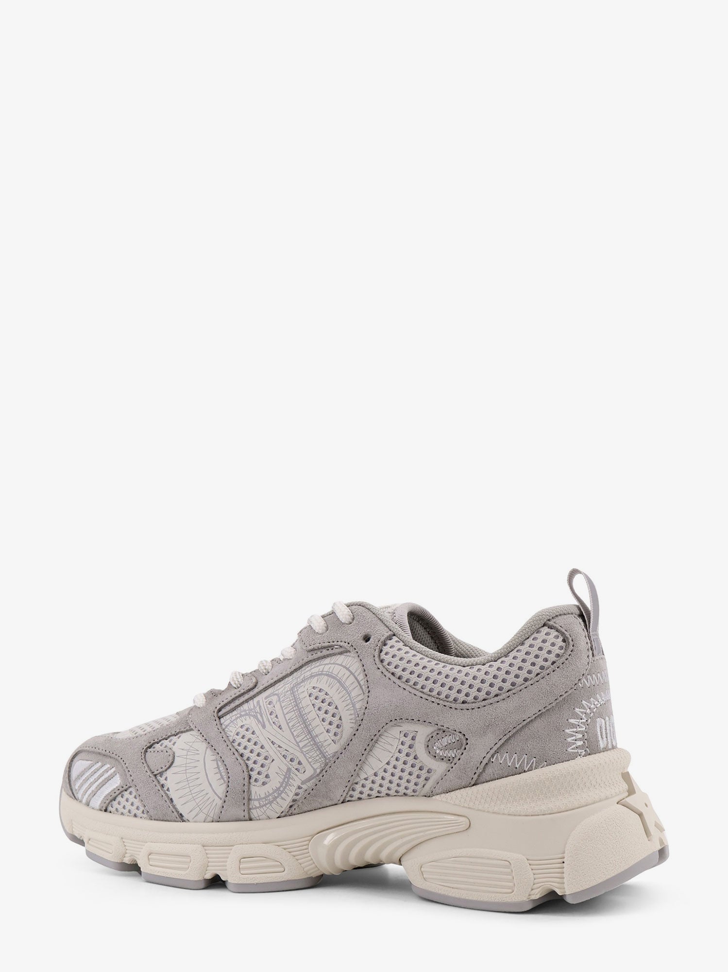 Dior Chrono low-top mesh sneakers - Image 3