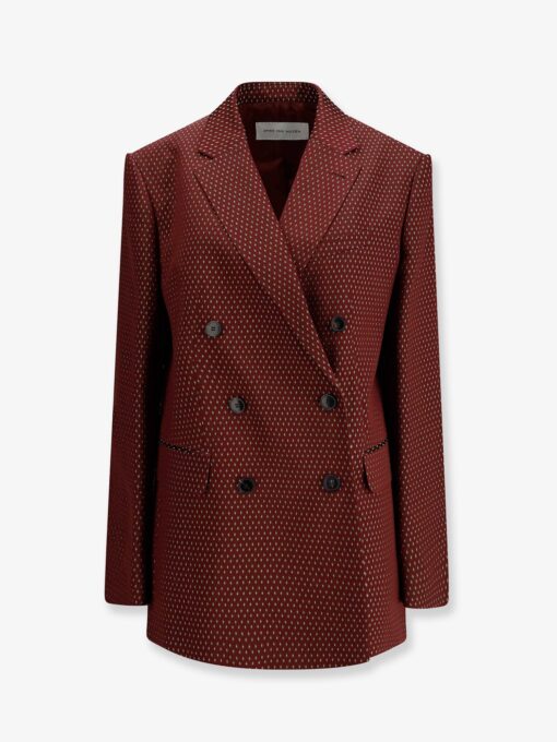 Bafya viscose blazer