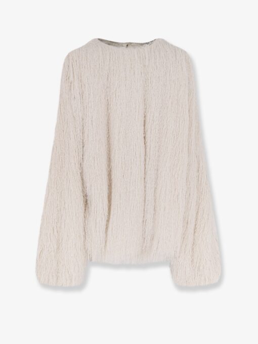 Capos fringed shirt