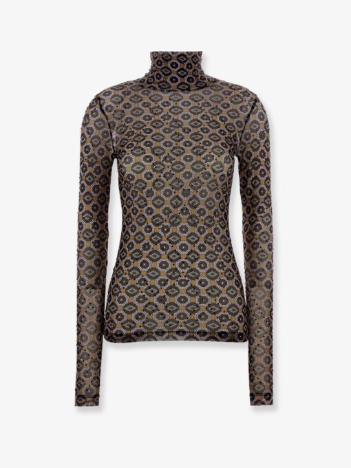 Hoyser top with sequins