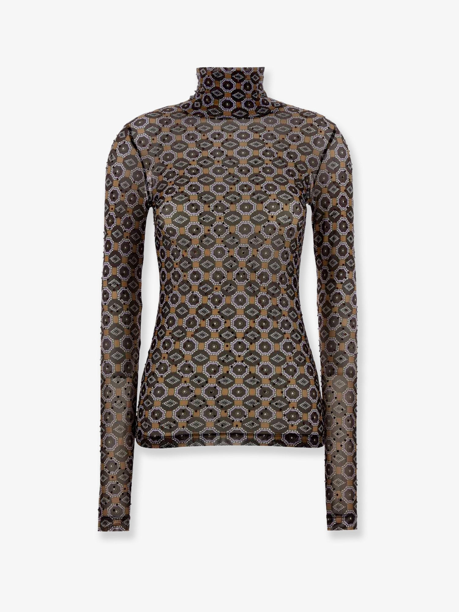 Hoyser top with sequins