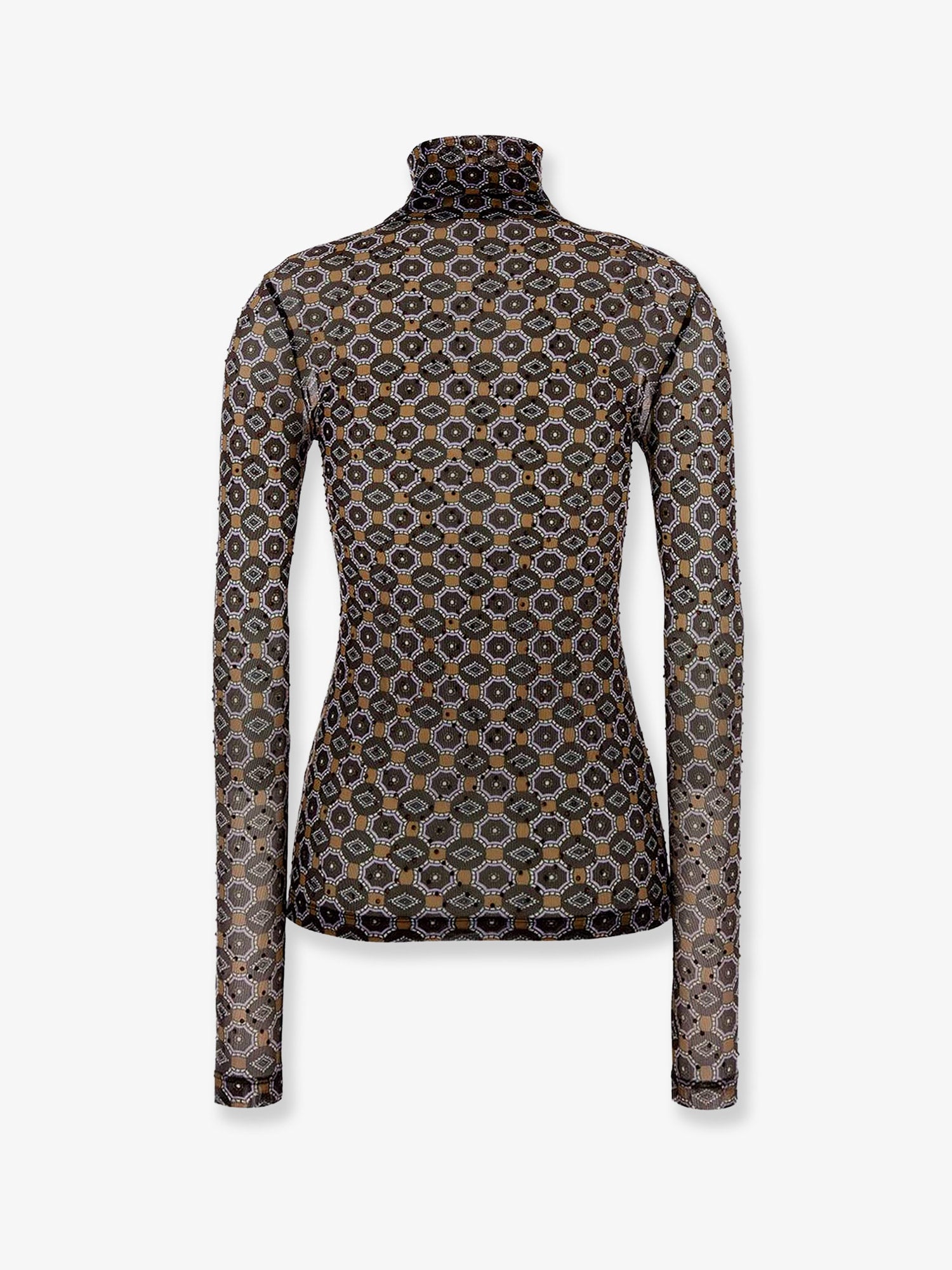 Hoyser top with sequins - Image 2