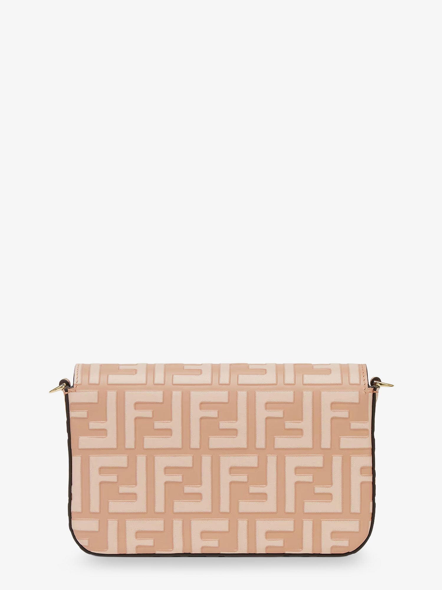 Wallet On Chain FF Diamonds leather shoulder bag - Image 2