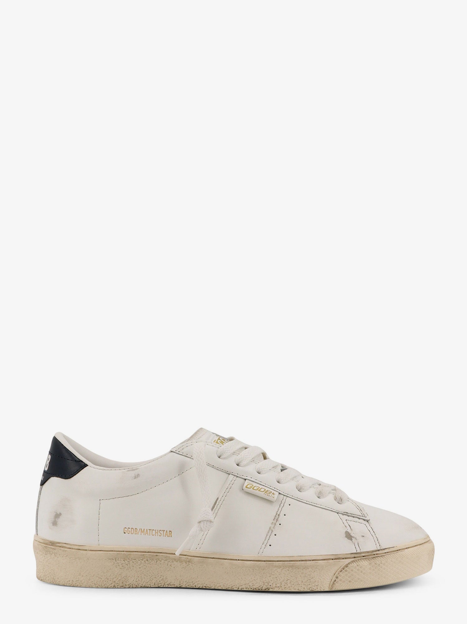 MatchStar leather sneakers