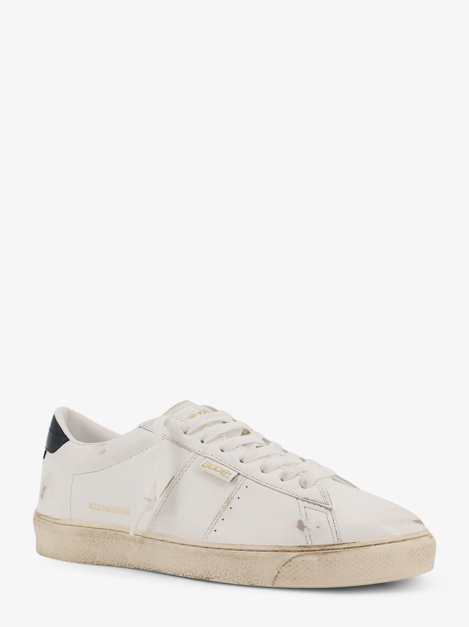 MatchStar leather sneakers - Image 2