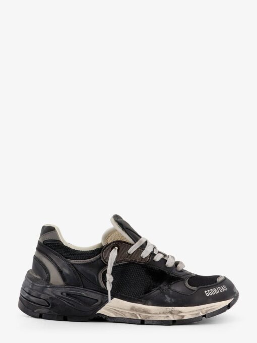 Running Dad New mesh and leather sneakers