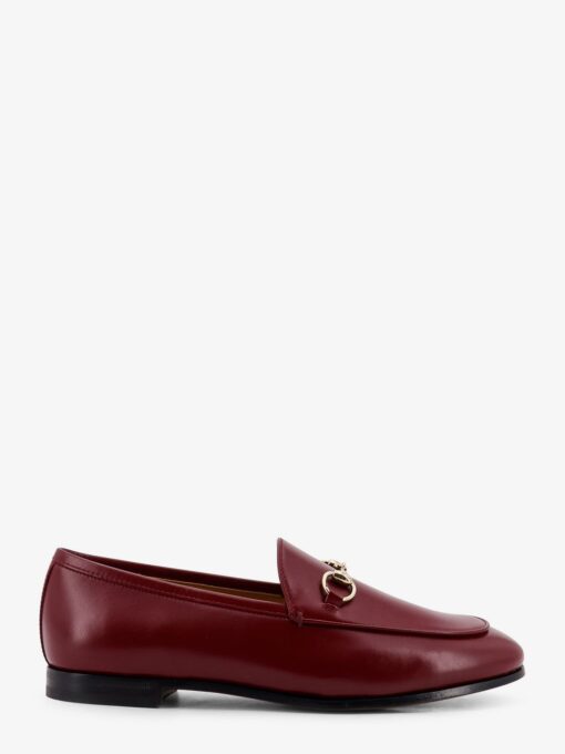Jordaan leather loafers