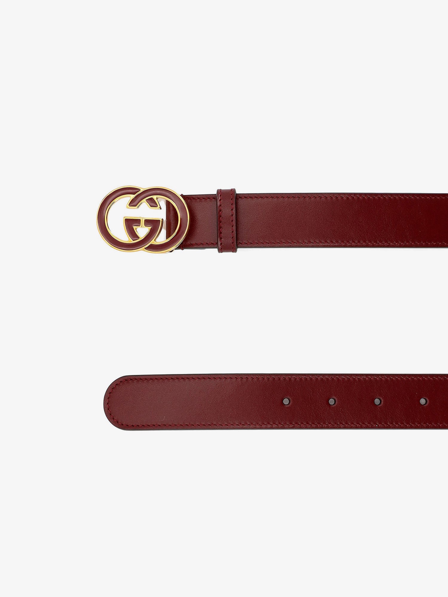 Leather belt - Image 2