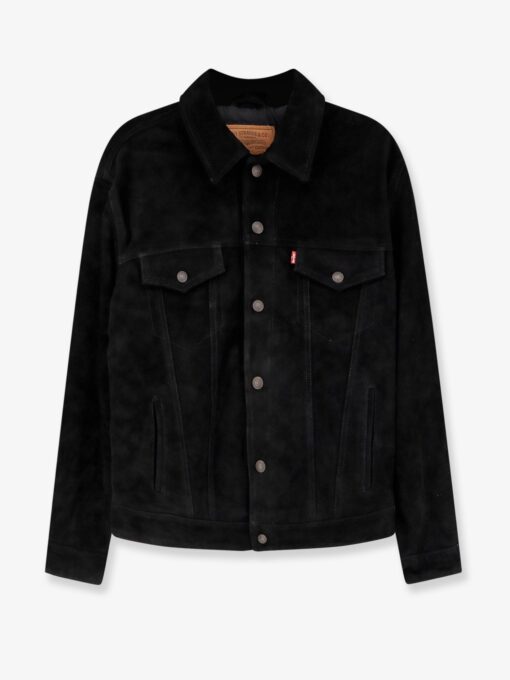 Suede jacket