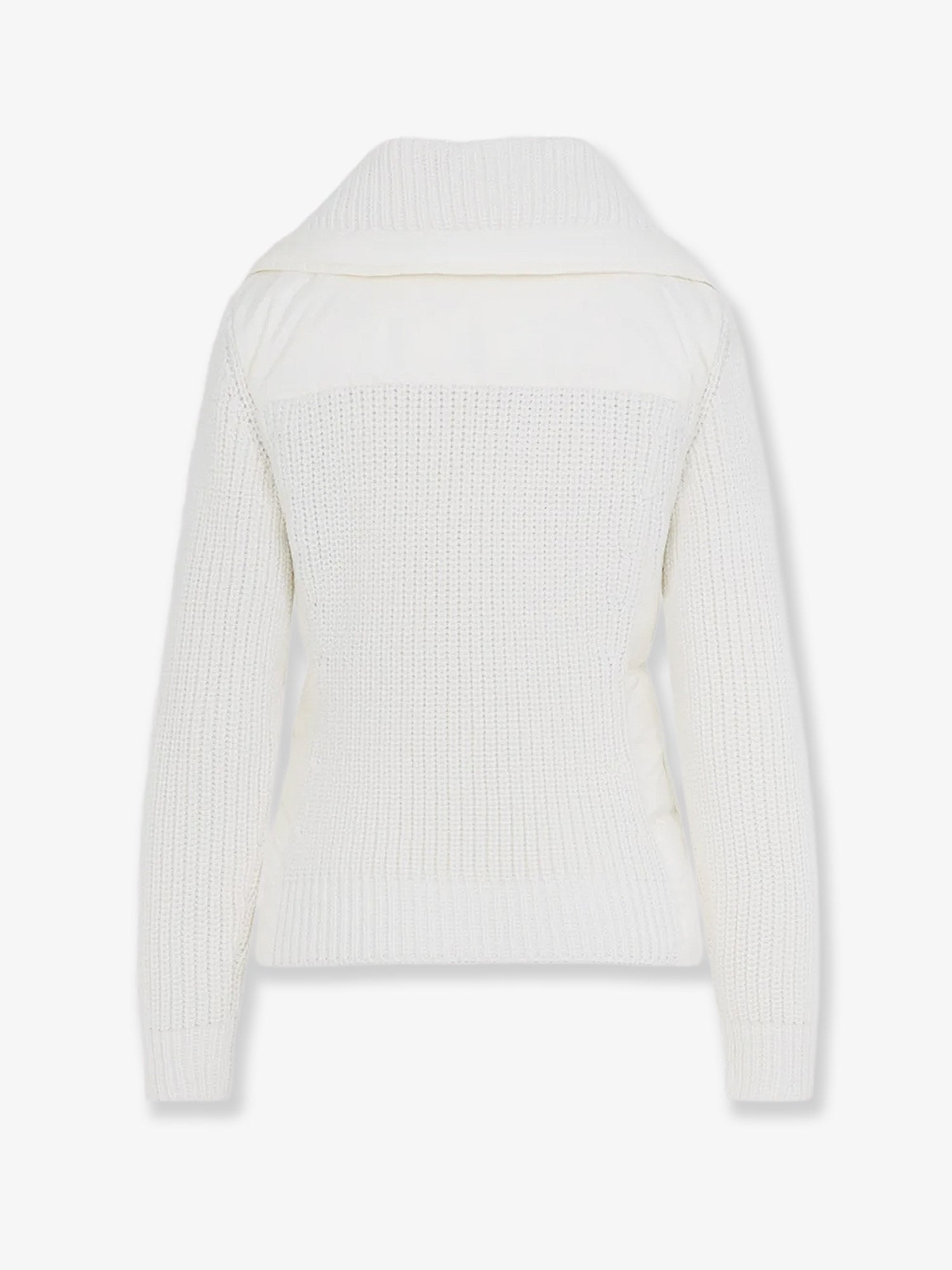 Nylon jacket with logo on the side - Image 2