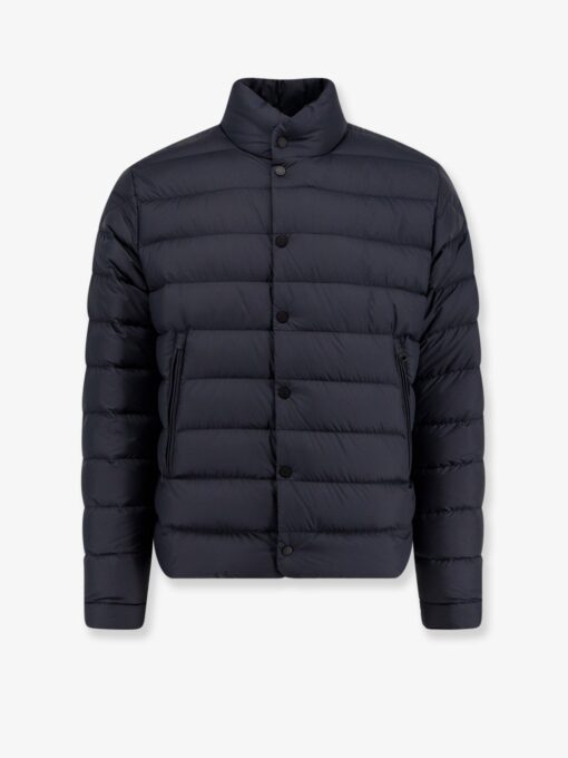 Lyco Ultrasoft nylon down jacket