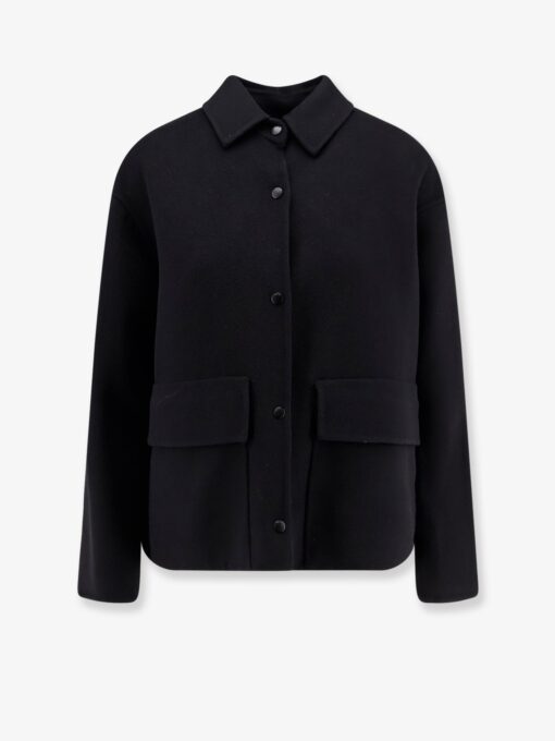 Susanna wool coat