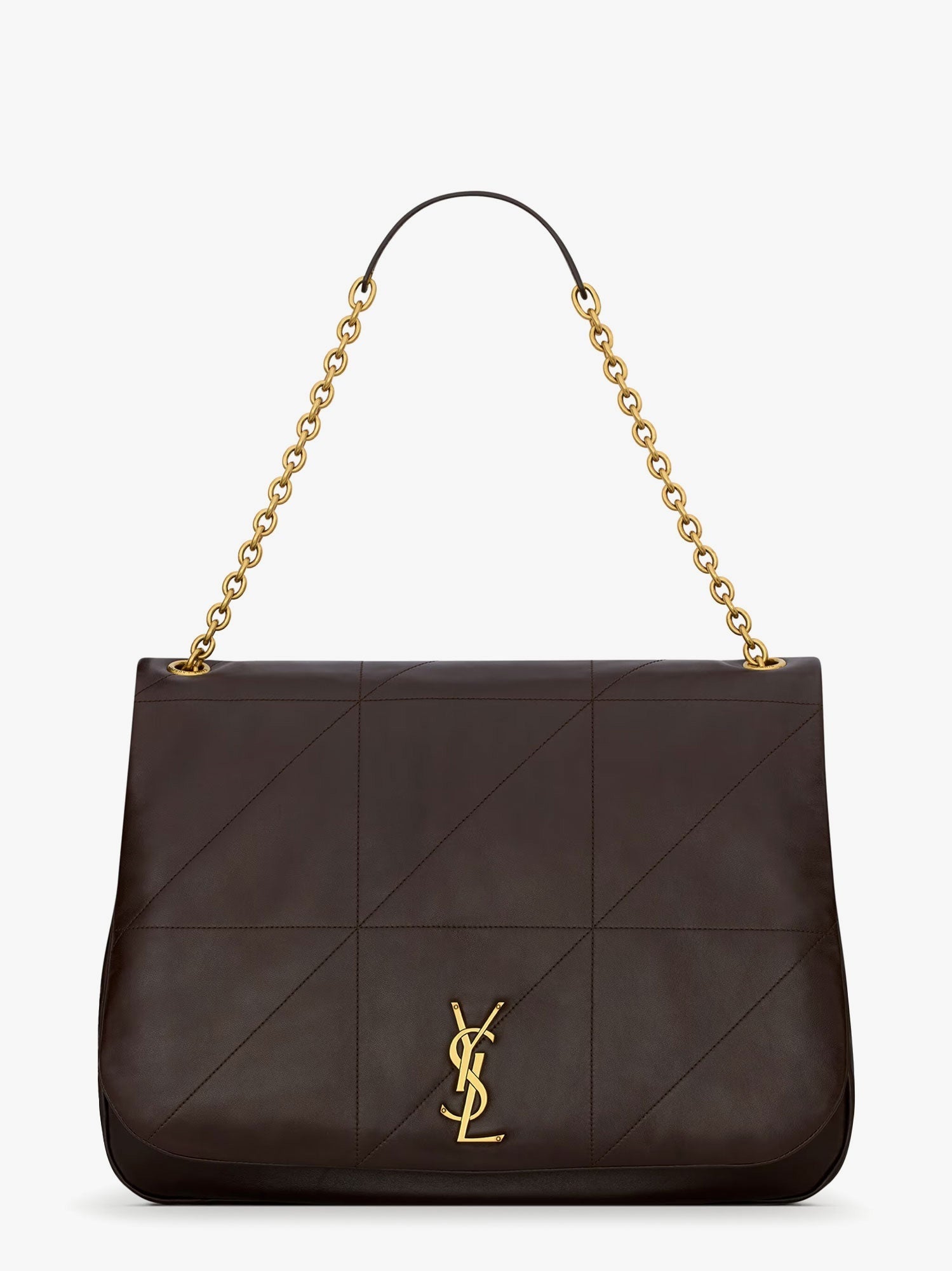 Jamie 4.3 Large leather shoulder bag