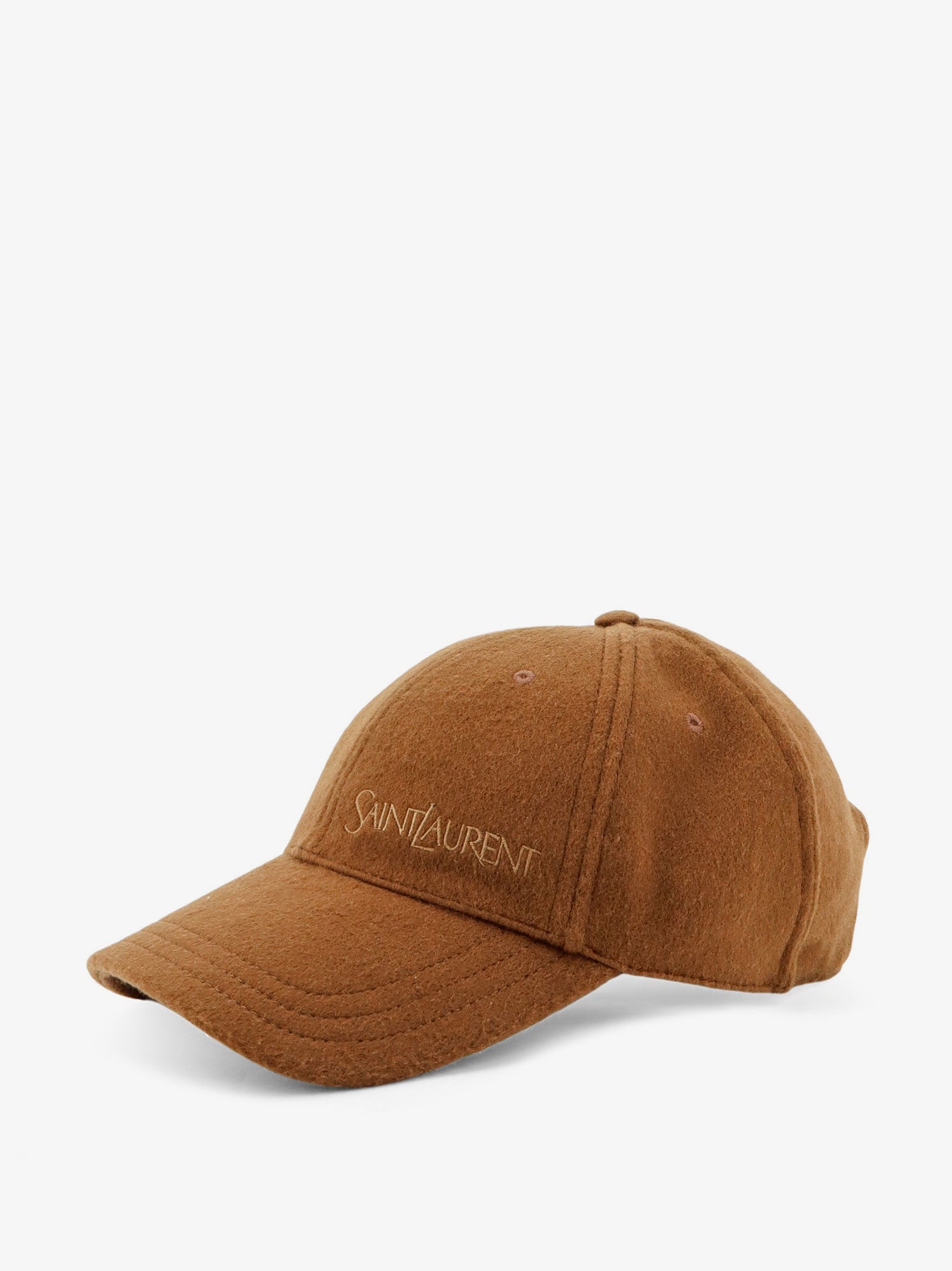 Cashmere baseball Hat - Image 2