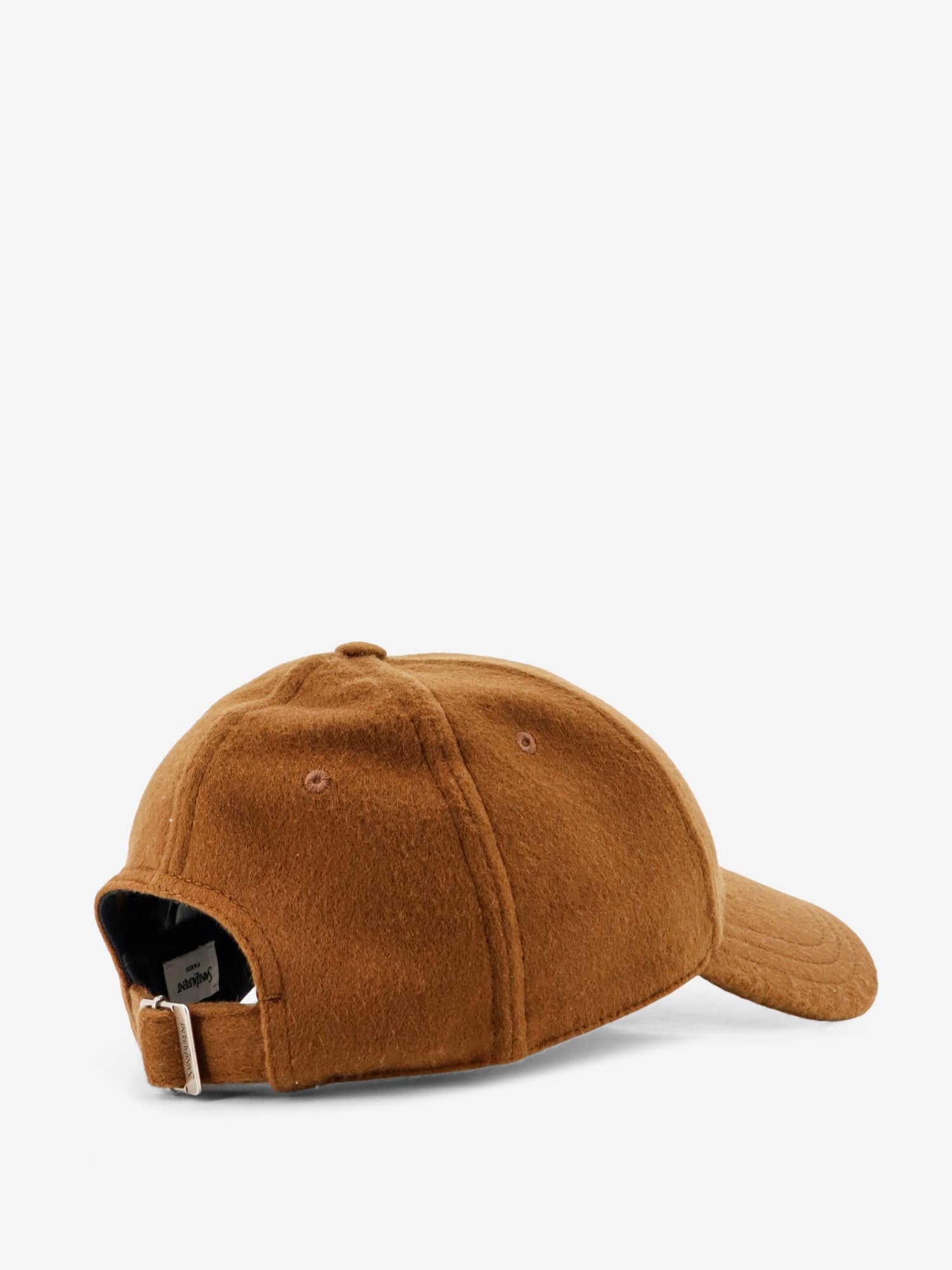 Cashmere baseball Hat - Image 3