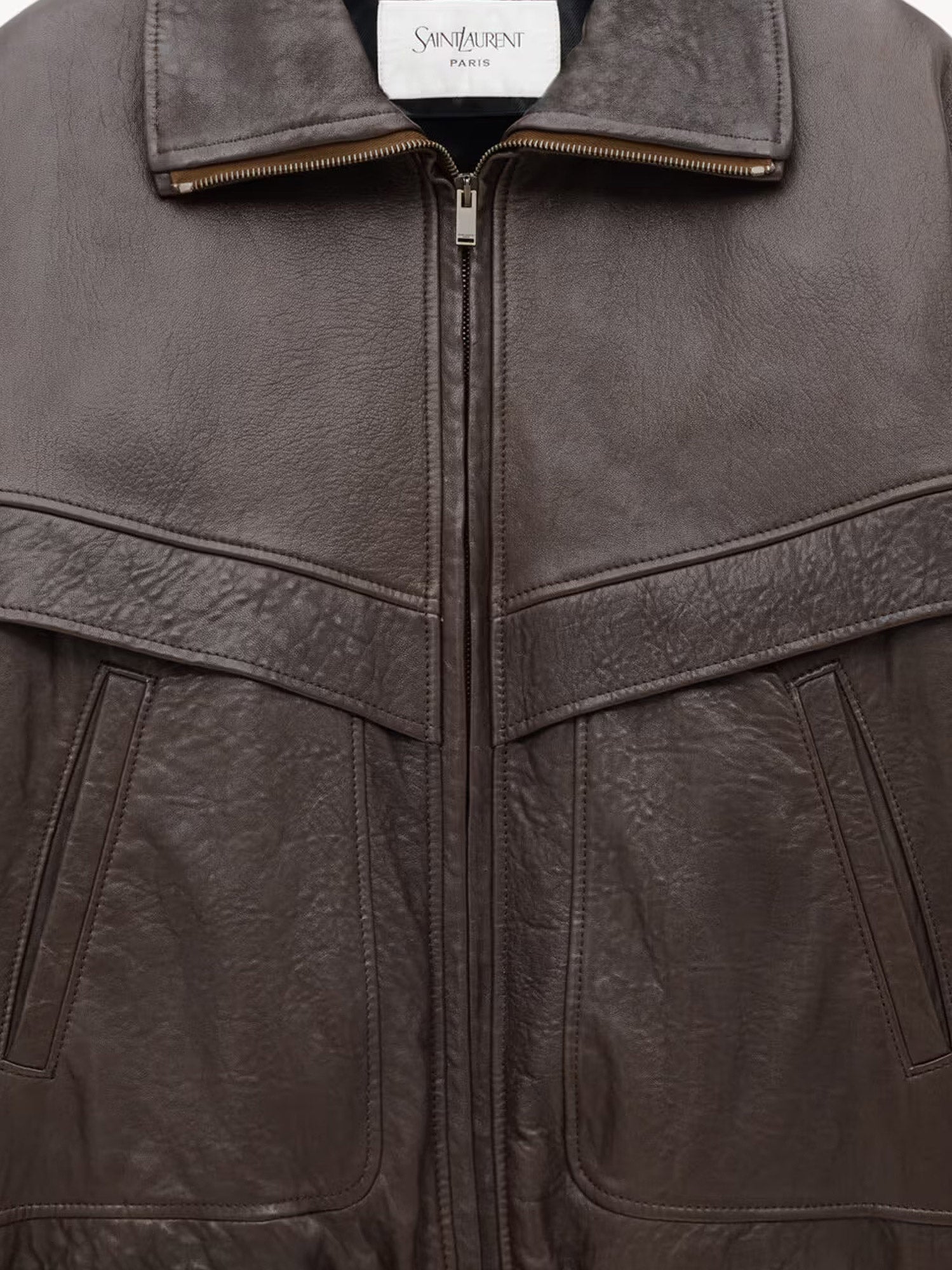 Leather Jacket - Image 3