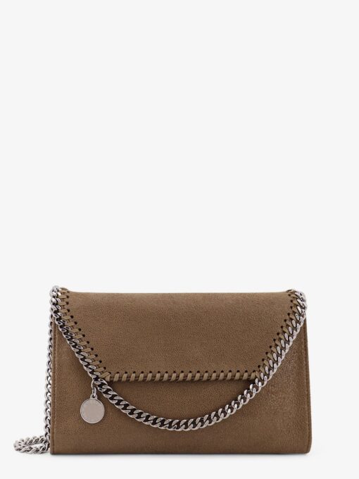 Falabella Wallet Shaggy Deer shoulder bag