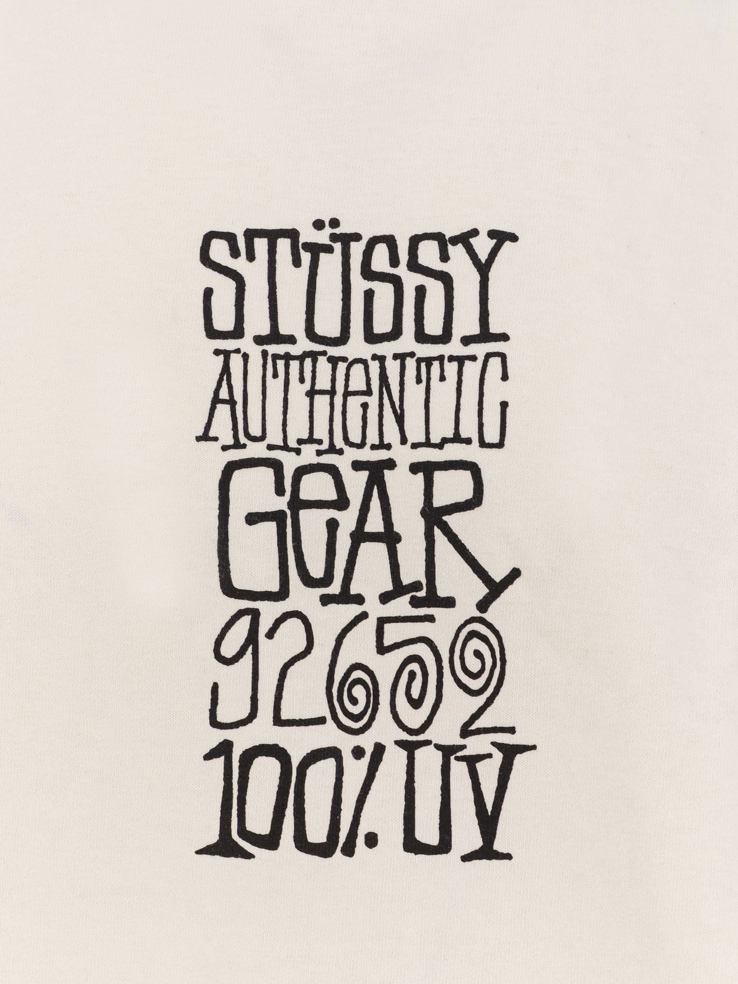 Authentic Gear cotton T-shirt - Image 3