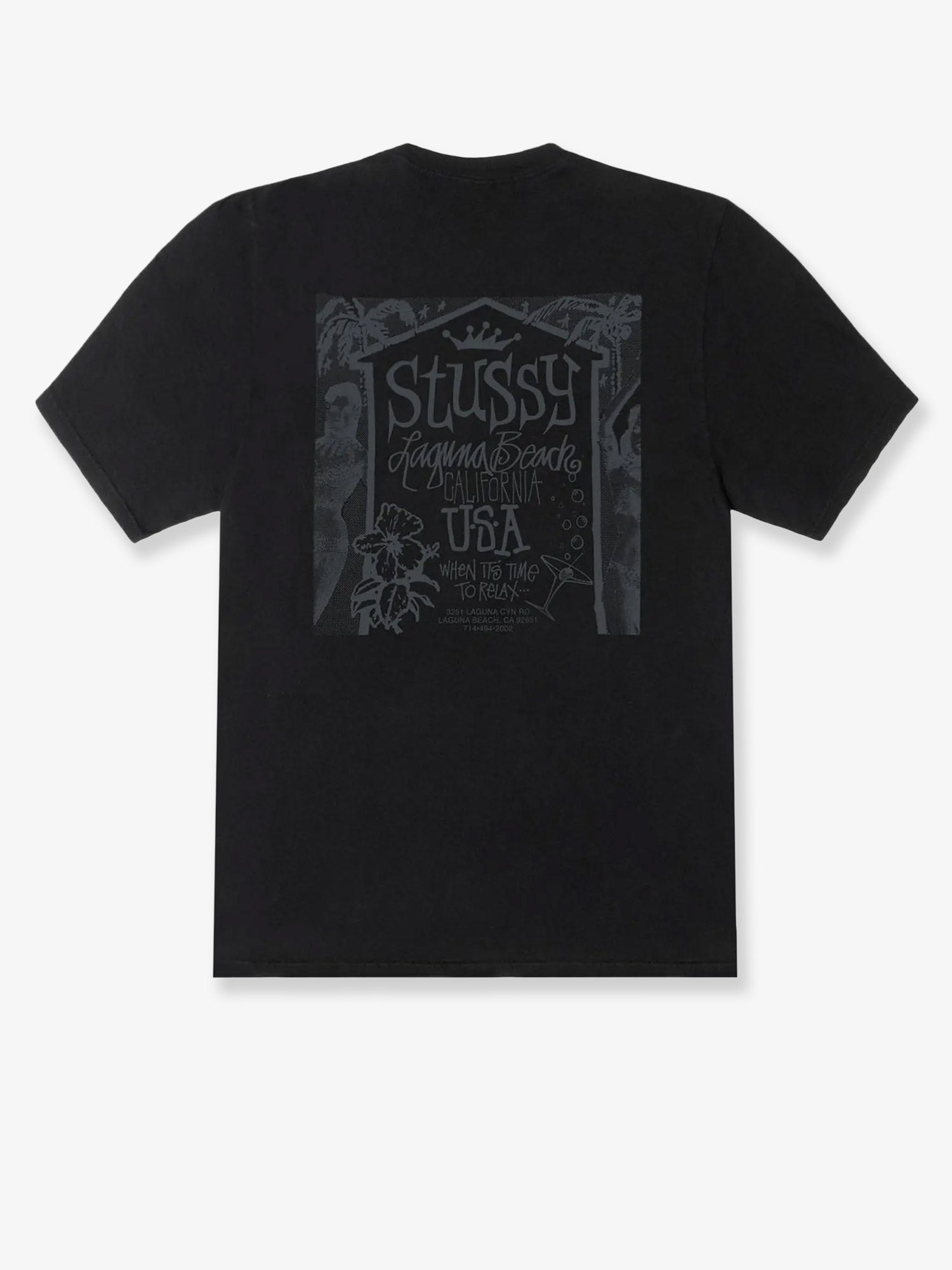 Beach House cotton T-shirt - Image 2