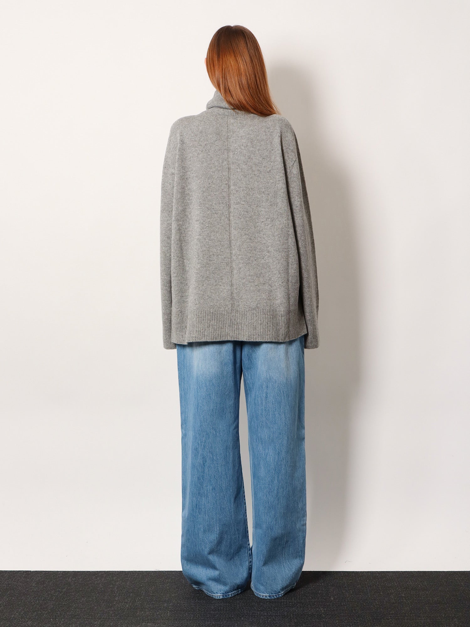 Stepny wool and cashmere turtleneck sweater - Image 3